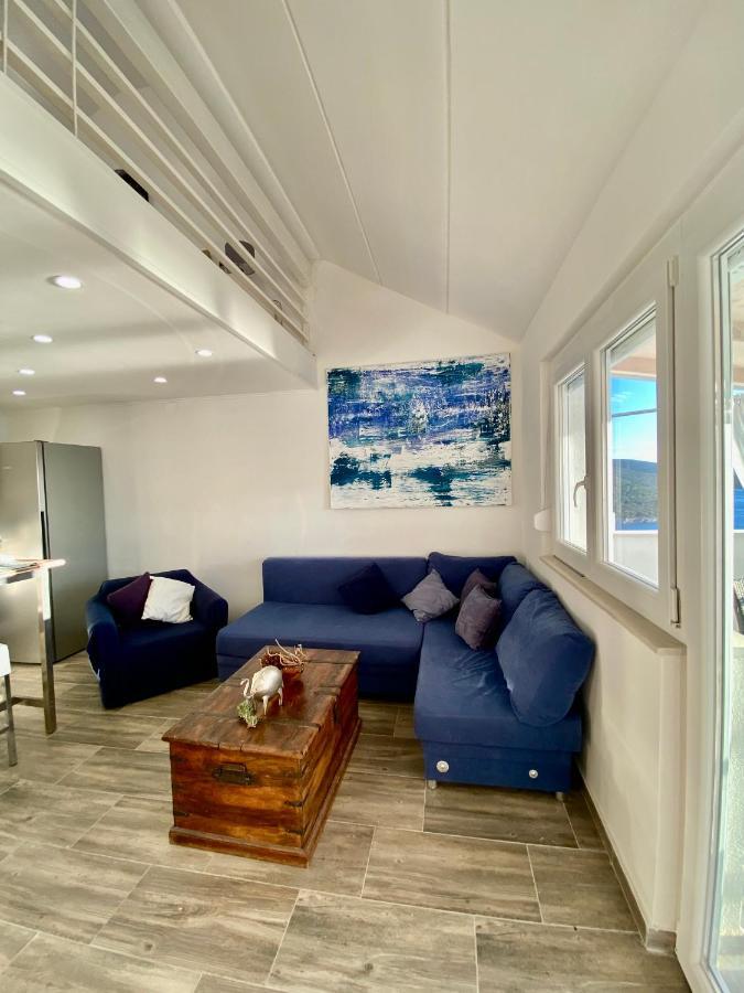 MartinšćicaTanis Ocean Loft公寓 外观 照片