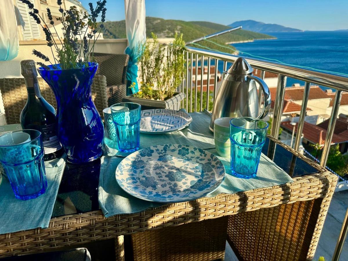 MartinšćicaTanis Ocean Loft公寓 外观 照片