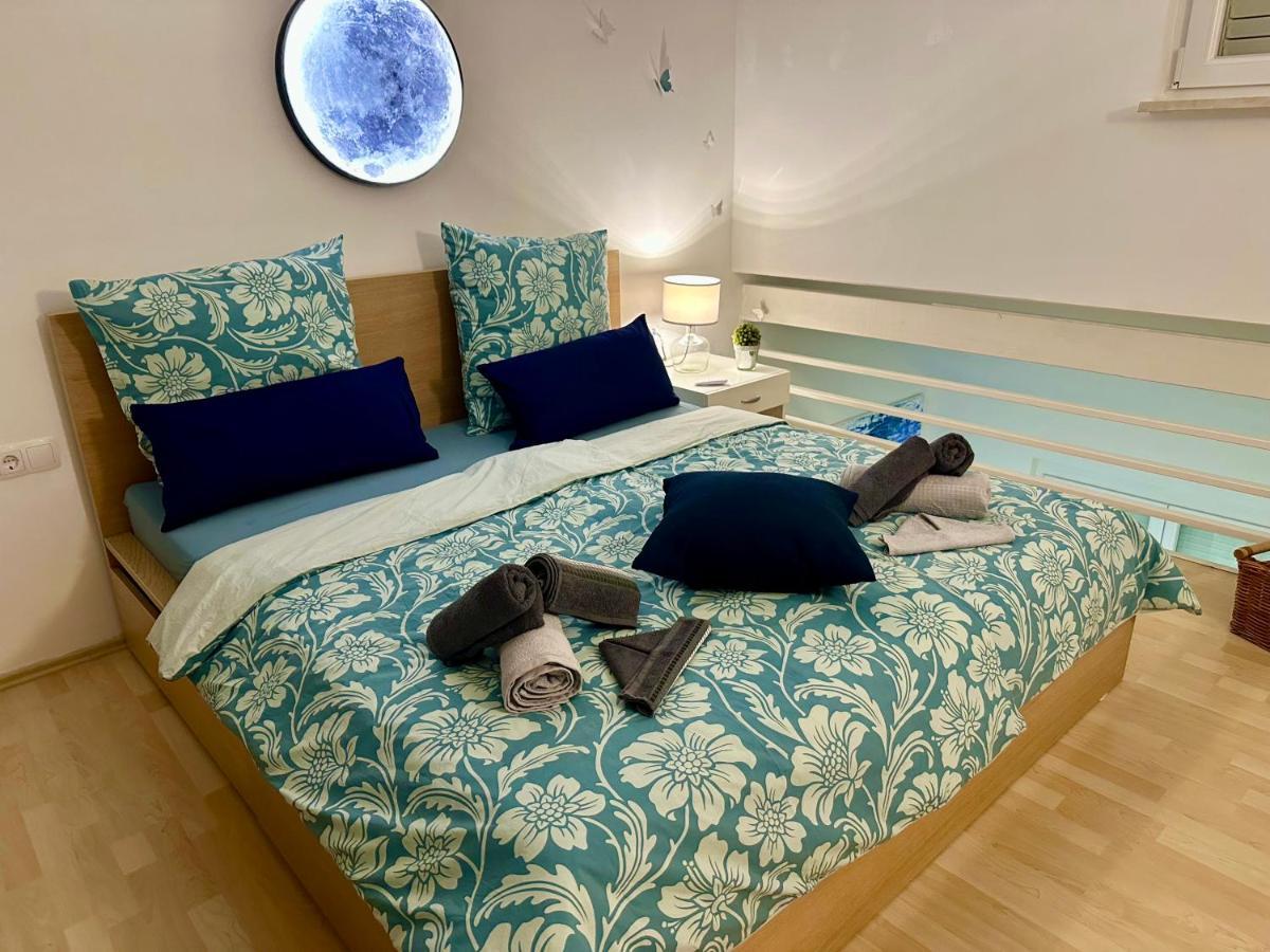 MartinšćicaTanis Ocean Loft公寓 外观 照片