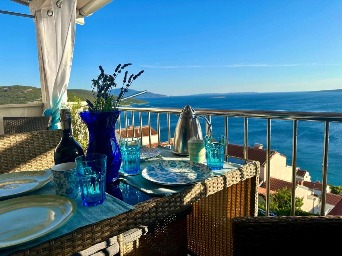 MartinšćicaTanis Ocean Loft公寓 外观 照片