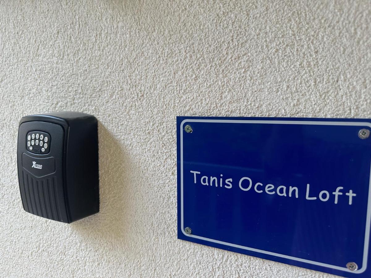 MartinšćicaTanis Ocean Loft公寓 外观 照片