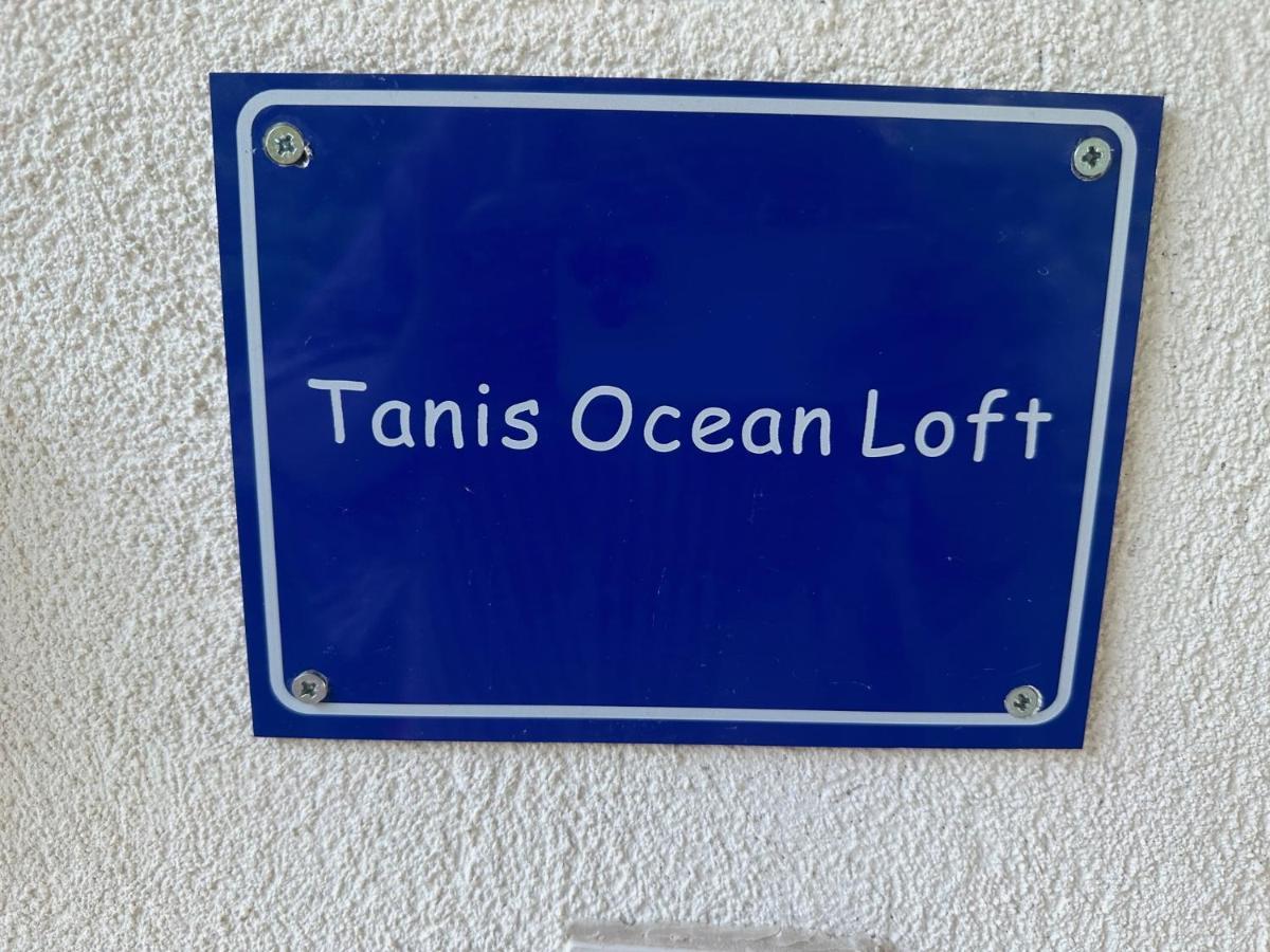 MartinšćicaTanis Ocean Loft公寓 外观 照片