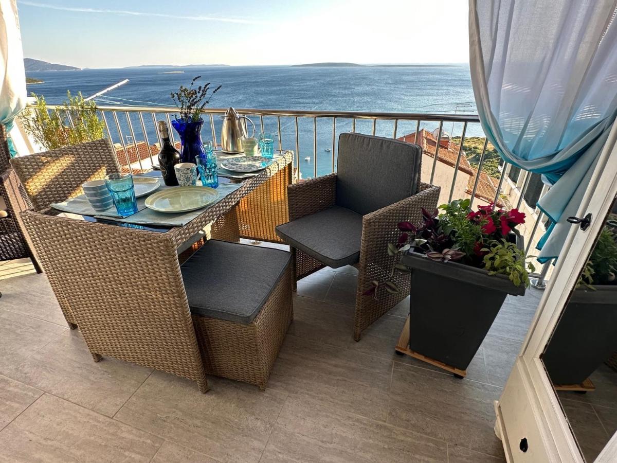 MartinšćicaTanis Ocean Loft公寓 外观 照片