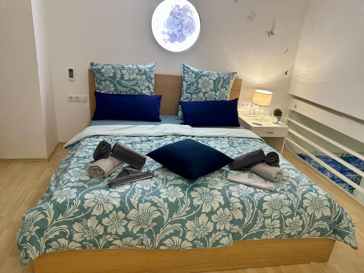 MartinšćicaTanis Ocean Loft公寓 外观 照片