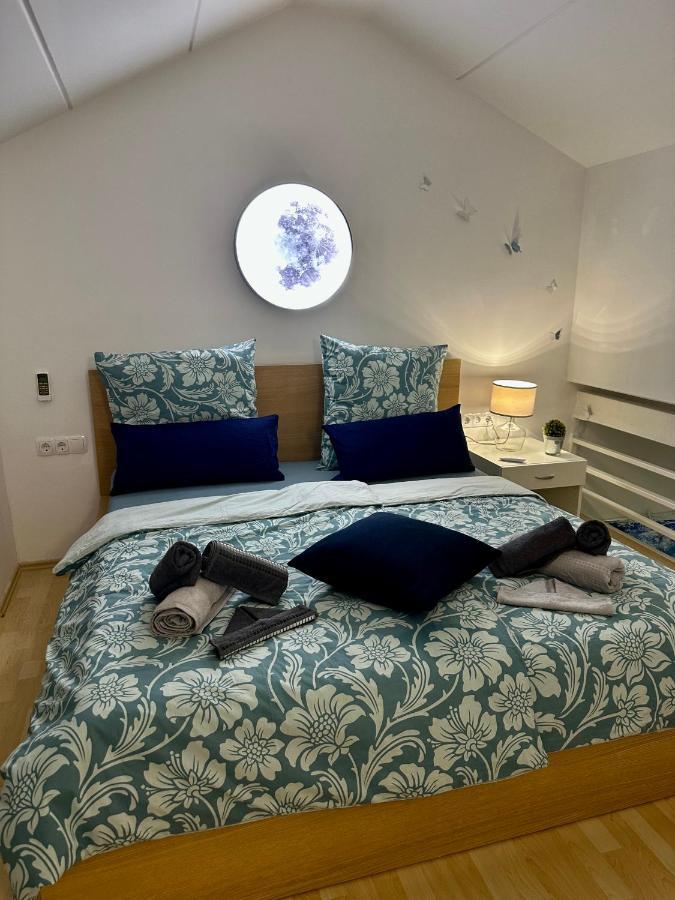 MartinšćicaTanis Ocean Loft公寓 外观 照片
